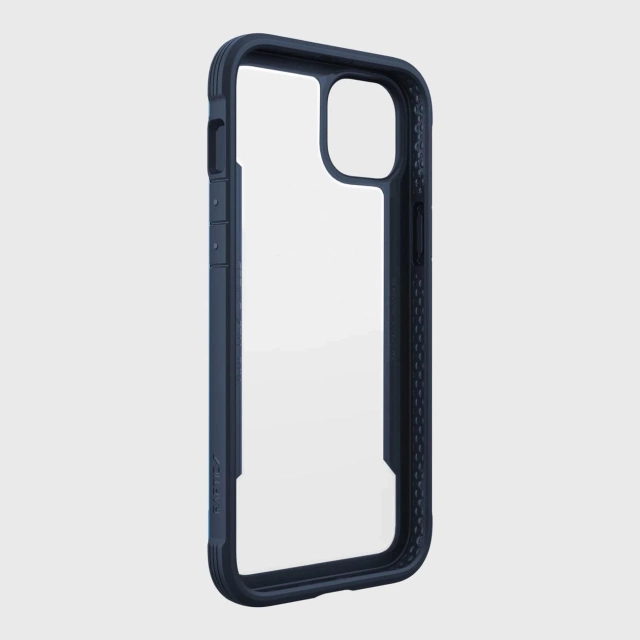 Чохол Raptic Shield Case iPhone 14 Plus броньований синій