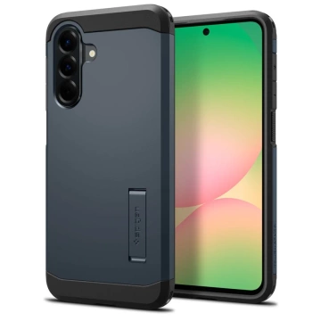 Protective Case for Samsung Galaxy A56 5G Spigen Tough Armor Metal Slate Gray