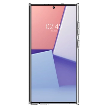 Telefon Spigen Ultra Hybrid „S“ pro Samsung Galaxy S23 Ultra Crystal Clear