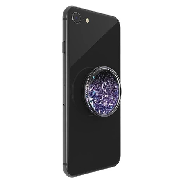 C Popsockets 2 Tidepool Galaxy Purple phone holder and stand