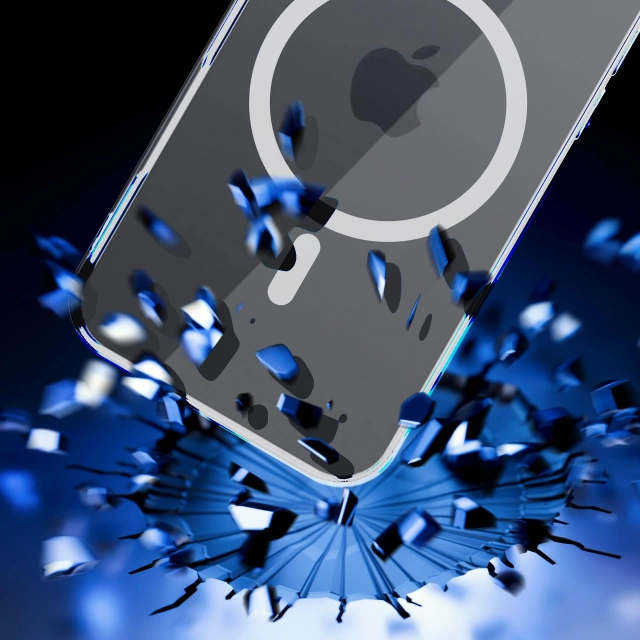 Чохол Etui 3mk Clear MagCase для Apple iPhone 16 Pro Max