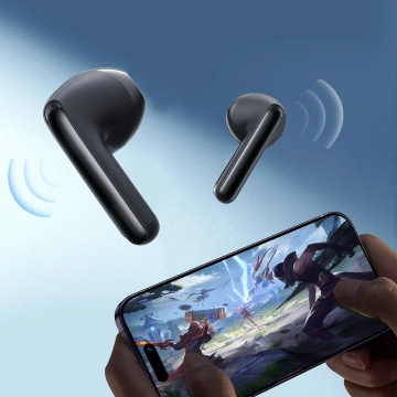 Bezdrôtové slúchadlá TWS Joyroom Funpods Series JR-FB1 Bluetooth 5.3 - čierne