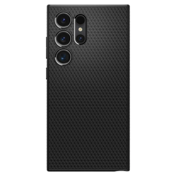 Etui Spigen Liquid Air pre Samsung Galaxy S24 Ultra Matte Black