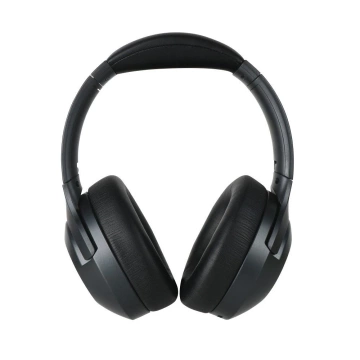 Forcell F-Audio ANC Sonic Aura Kabellose On-Ear-Kopfhörer Schwarz