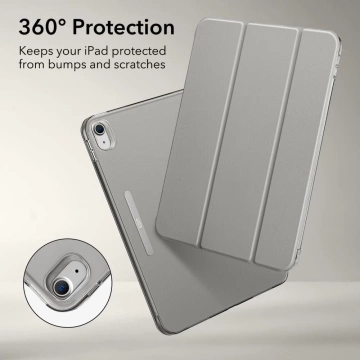 Esr ascend trifold ipad 10.9 2022 sivý