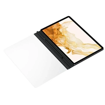 Etui Samsung EF-ZX800PB Samsung Galaxy Tab S8 černý/černý kryt Note View