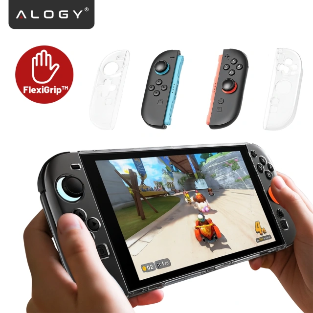 Alogy Waterproof Case Universal IPX8 to 6.5 Black