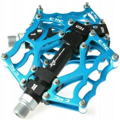 Rockbros JT201012LBL bike pedals blue
