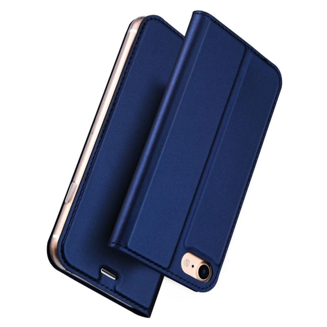 DUX DUCIS Skin Pro case - flip case for Samsung Galaxy A25 5G blue