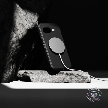 Захисний чохол Ringke Onyx MagSafe чорного кольору для Google Pixel 9a