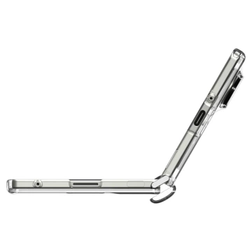 Etui Spigen Ultra Hybrid Pro MagSafe Galaxy Z Fold 7 Clear/White