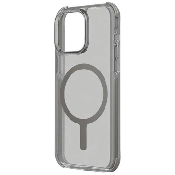 Etui Ochronne do iPhone 15 Pro UNIQ Combat Magclick Szare