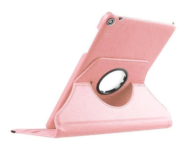 360 Rotating Case for Huawei MediaPad T3 7.0 Pink