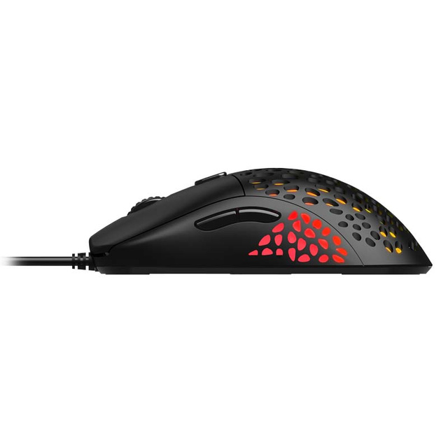 Dareu EM907 RGB 1000-6400 DPI gaming mouse