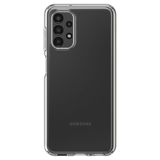 Etui Spigen Liquid Crystal für Samsung Galaxy A13 4G / LTE Crystal Clear