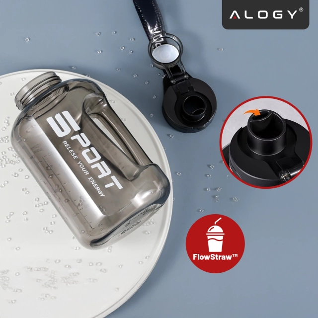 Vodotesné puzdro Alogy vodeodolné univerzálne IPX8 až 6,5 Black