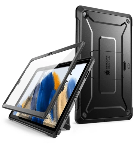 Etui Supcase Unicorn Beetle Pro для Samsung Galaxy Tab A9 Plus 11.0 X210 / X215 / X216 Чорний