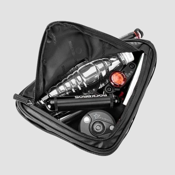 Rockbros B39-2 Frame Bike Bag 1.5L Waterproof Black