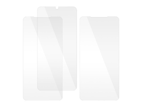 Flexibilní sklo x3 Glass 3mk 7H pro LG G8X ThinQ
