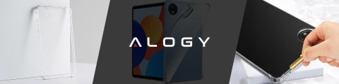 Vodotesné puzdro Alogy vodeodolné univerzálne IPX8 až 6,5 Black
