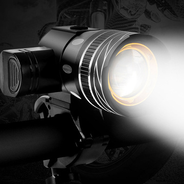 Fahrradlicht T6 USB Rücklicht