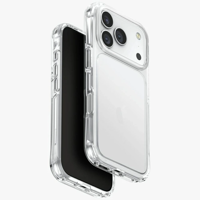 Etui Ochronne do iPhone 17 Pro UNIQ Lifepro Xtreme Clear