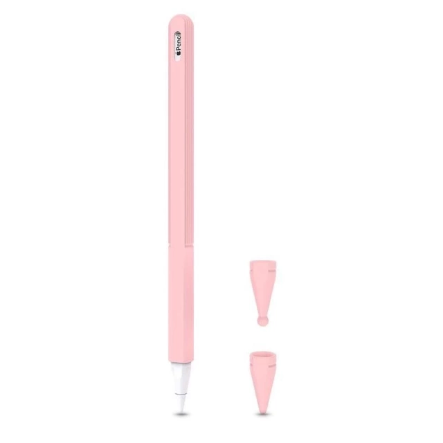 Smooth apple pencil 2 pink