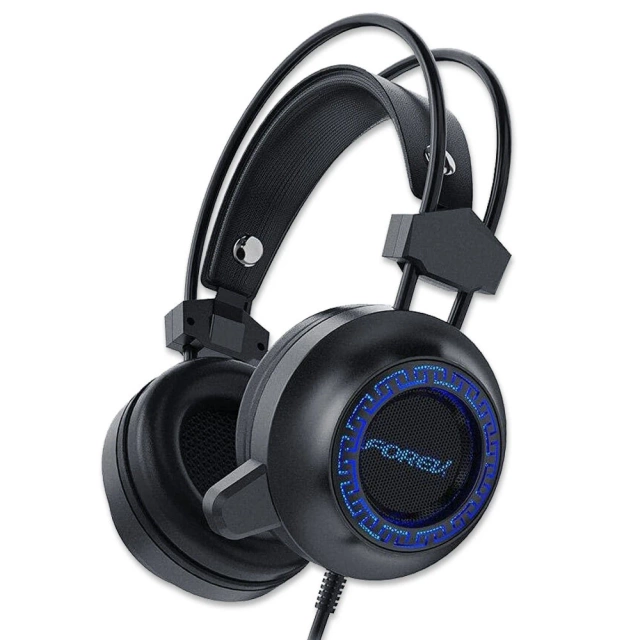 Forev Gaming Headphones with LED Microphone FV-G93 USB