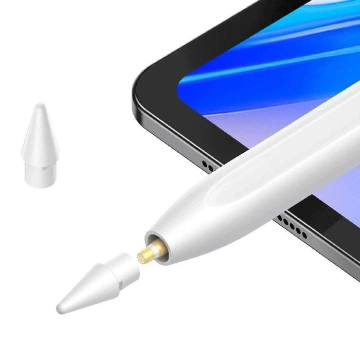 Aktivní stylus Baseus Smooth Writing 2 (bílý)