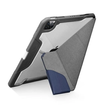 UNIQ etui Trexa iPad Pro 11" 2021/2020 Antimicrobial niebieski/синій