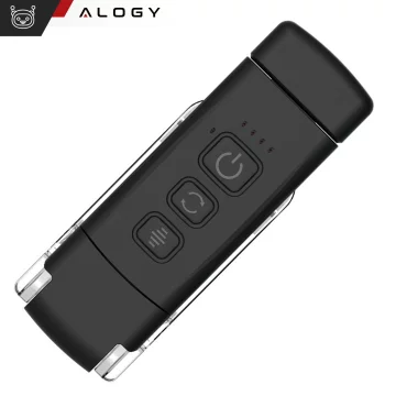 Розгалужувач HUB Alogy Adapter для ноутбука з USB-C на 3x USB-A 2.0 1x USB-A 3.0 сірий