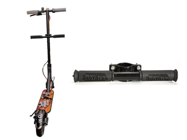 Alogy Kids Mount Electric Scooter steering wheel