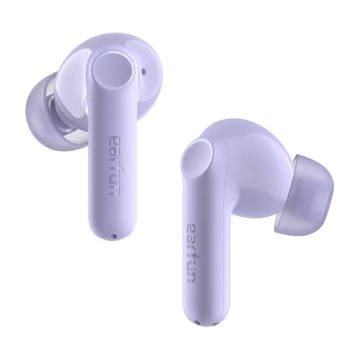 Навушники EarFun Air Life TWS фіолетового кольору