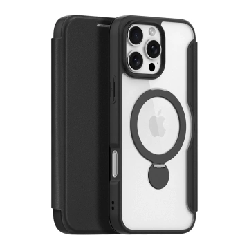 Чохол-підставка MagSafe для iPhone 16 Pro Max Dux Ducis Skin X Pro