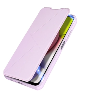 DUX DUCIS Skin X Holster Cover для Samsung Galaxy A03s рожевий