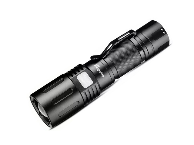 Латарка Supfire X60-T, USB, 1500lm, 3700mAh