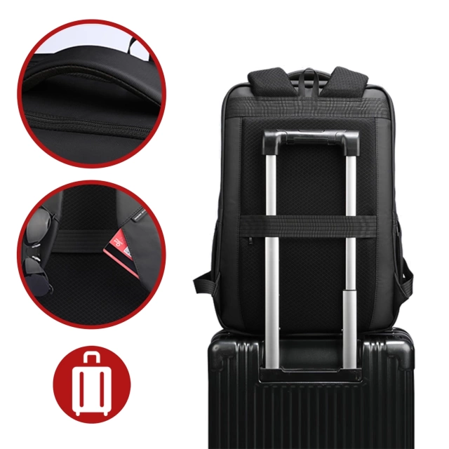 Case for Apple iPhone 16 Pro Max Alogy MagSafe Hybrid Matte Case with Lens Protection Black