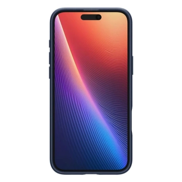 Pouzdro Spigen Thin Fit Mag MagSafe pro iPhone 16 Navy blue