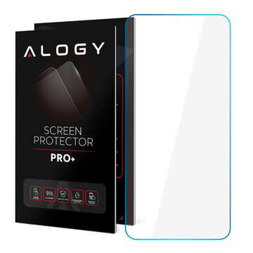 Ploché tvrdené sklo 9H Alogy Screen Protector PRO ochranná fólia na displej Samsung Galaxy A54 5G