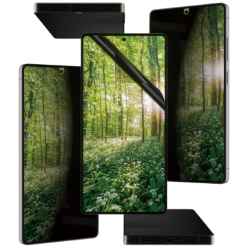 Ochranné sklo PanzerGlass Eco Matrix pre Samsung Galaxy S25 Ultra, ultraširoký profil
