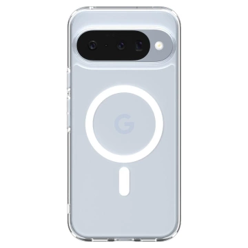 Etui Ochronne do Google Pixel 10 / 10 Pro Spigen Ultra Hybrid Mag MagSafe Clear/White