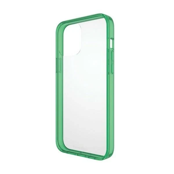 Kryt na iPhone 13 Pro Max PanzerGlass ClearCase, antibakteriálny, limetkový