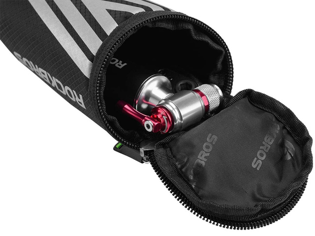 Підсідельна сумка RockBros C28BK Чорна підсідельна сумка