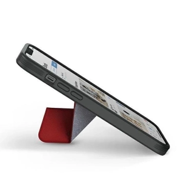 UNIQ case Transforma iPhone 13 Pro / 13 6.1" red/coral red MagSafe