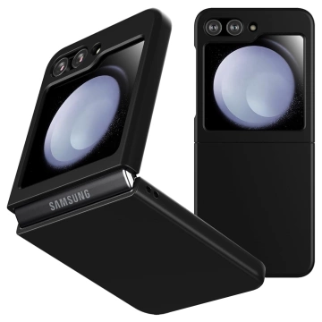 Case for Samsung Galaxy Z Flip 6 Alogy Thin Case phone case protective matte black