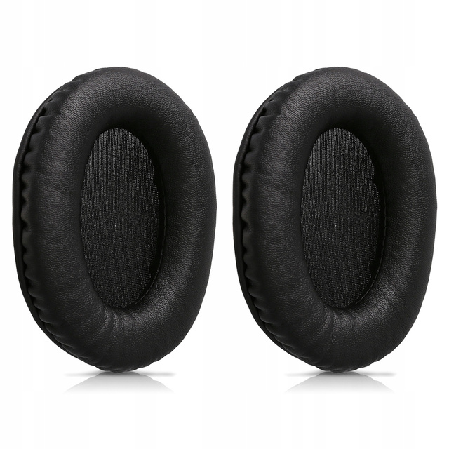 Alogy Earmuffs Ear Pads Pads for Bose QC35 QC25 QC15 QC2 AE2 Black