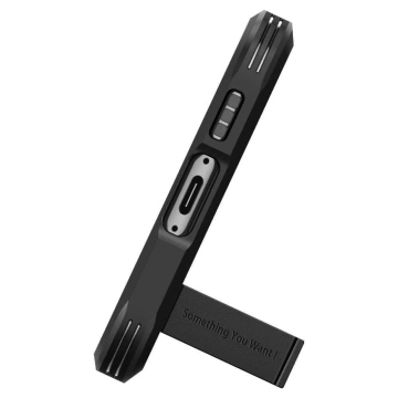 Etui Spigen Tough Armor для Samsung Galaxy S23 Black