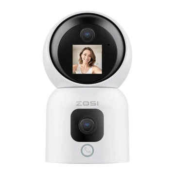 ZOSI C528M WiFi 5G Dual 6MP Indoor-IP-Kamera