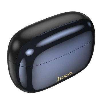 Bezdrôtové Bluetooth slúchadlá Hoco EQ20 TWS s ANC a ENC - čierne
