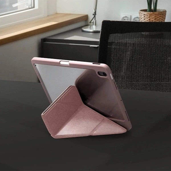 Etui Ochronne do iPad Air 11" (2024) UNIQ Moven Niebieskie